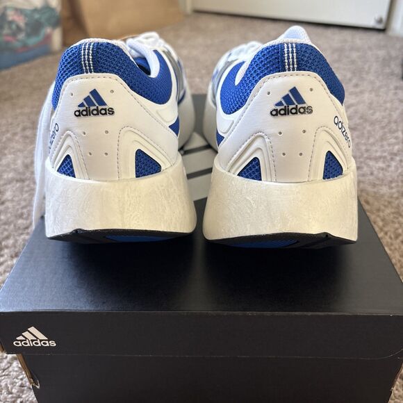 Adidas Originals Mens Adizero Aruku Collegiate Royal Core Black JI3554 Size 11 - Picture 3 of 6